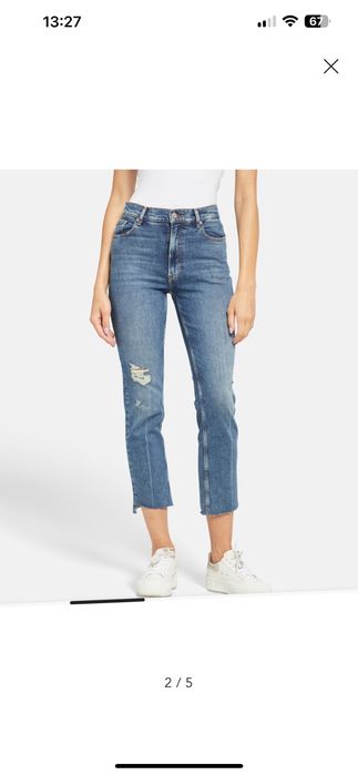 Нови дънки на марката boss.