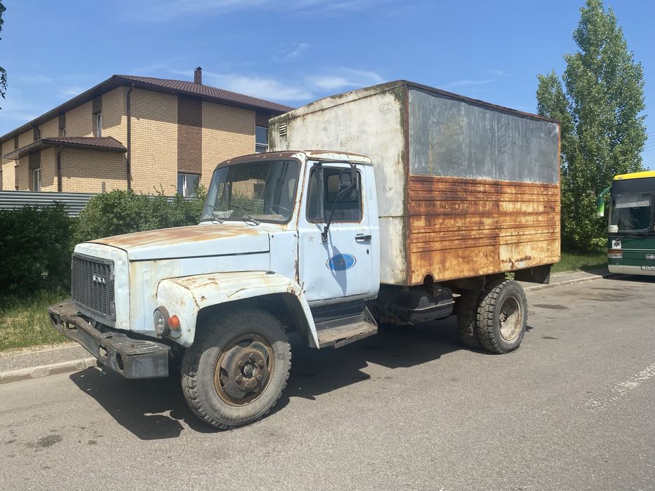 Газ 3307 продам срочно срочно