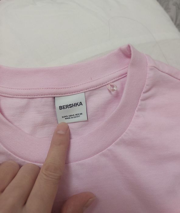 Футболка от Бершка