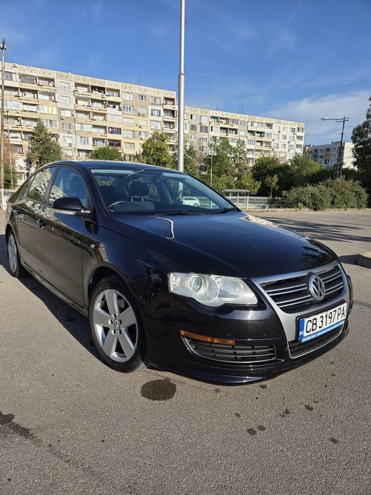 VW Passat 2.0 TDI 2010 R-Line