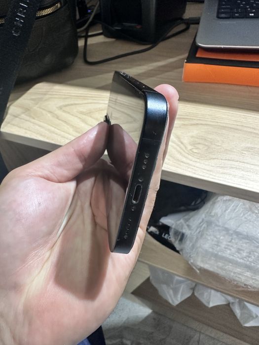Iphone 14 темно синий 256