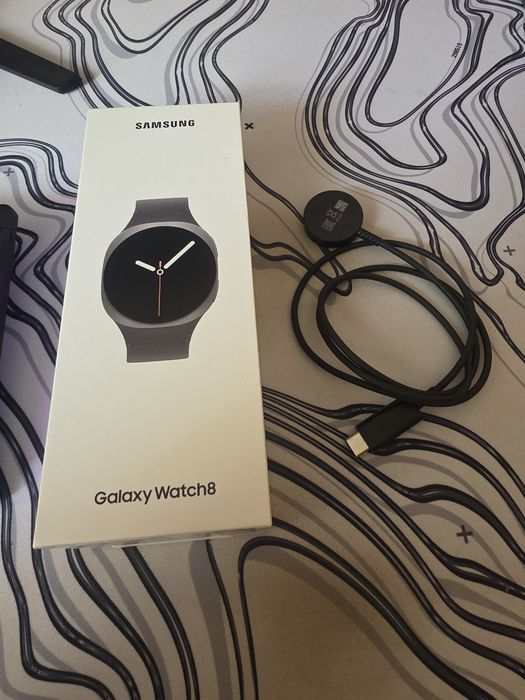 Смарт часы Galaxy Watch 8