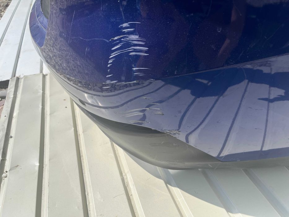 Bara spate cu spoiler Maserati Levante dupa 2017 originala