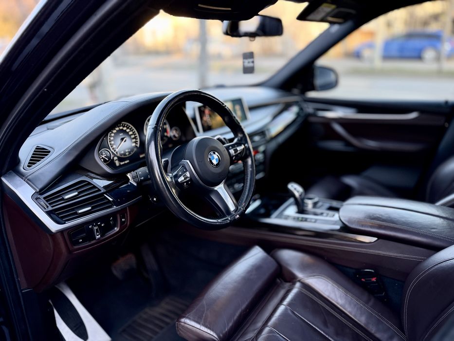 Vand/Schimb X5 M50-INDIVIDUAL - Night Vision - SoftClose