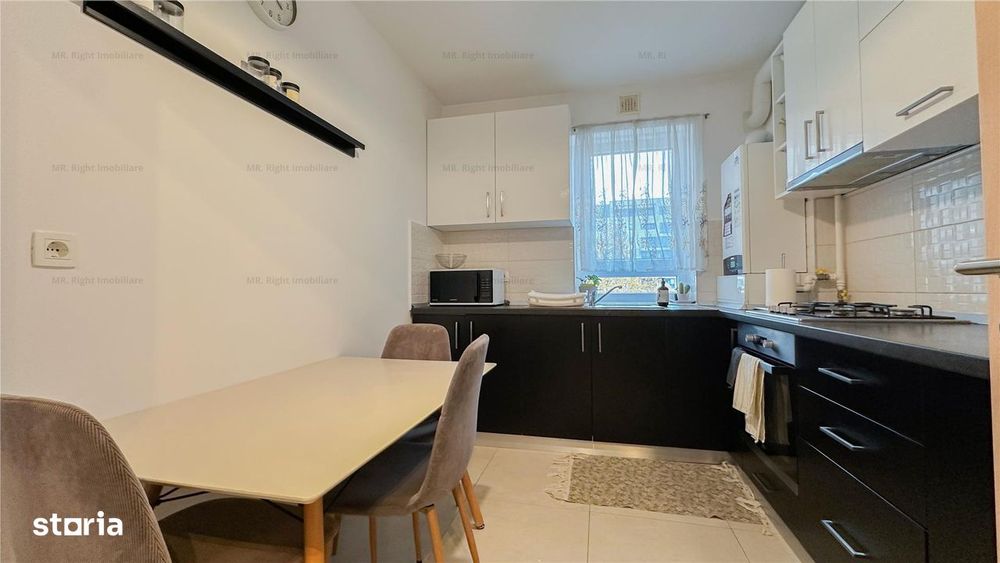 Apartament Elegant | Parcare si boxa incluse | Kasper
