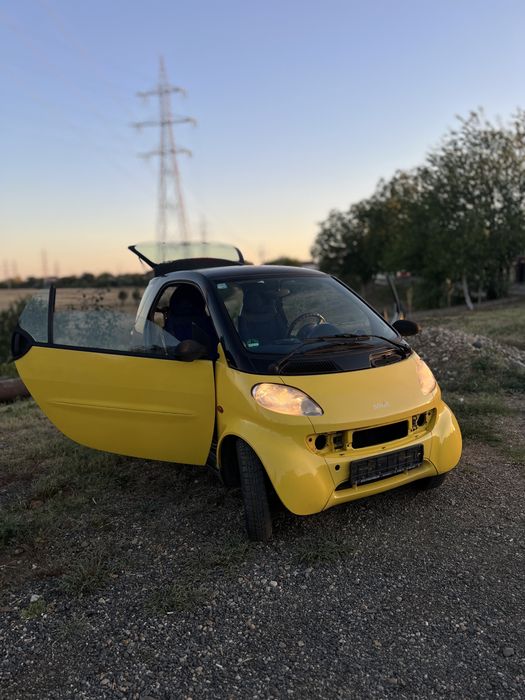 Smart    ForTwo