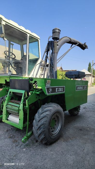 Maral 150 . Maral 125. Baraban diskiviy jatka kemper 3000