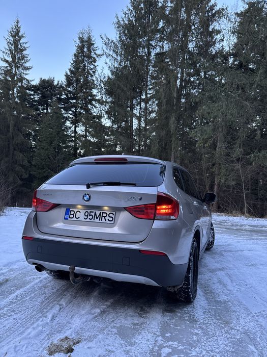 Vand BMW X 1 XDRIVE 2.0 diesel