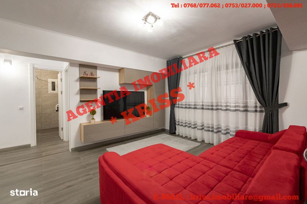 Apartament Centru 4 Camere De Lux Etaj 1 Mob Utilat 117M Cu Terasă 25M