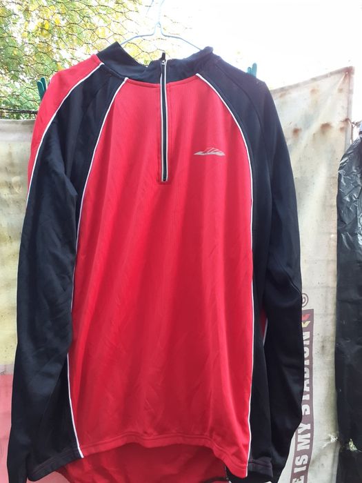 Bluze ciclism bărbați/L/XL