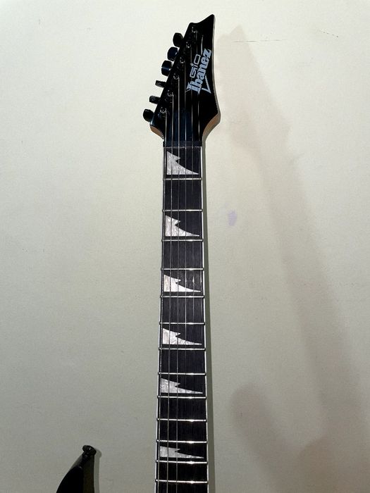 Chitara electrica ibanez GRG121DX + amplificator ORANGE CRUSH 20RT