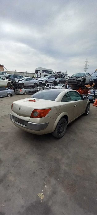 RENAULT MEGANE CABRIO /Dezmembrez/Dezmembram