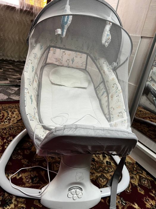 Электро-люлька сотилади