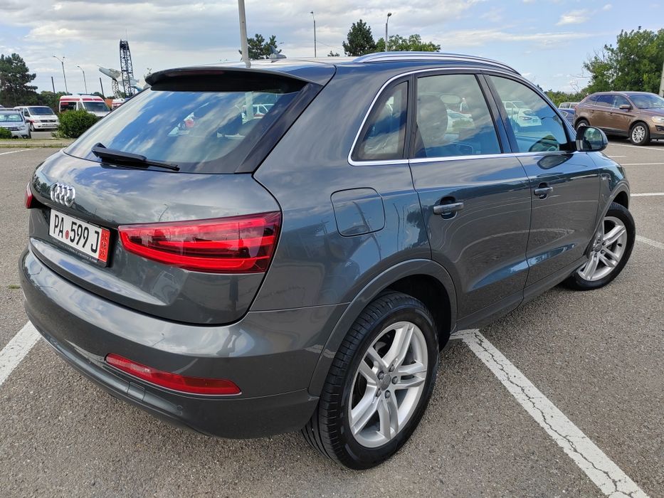 AUDI Q3 2014 — imagine 3