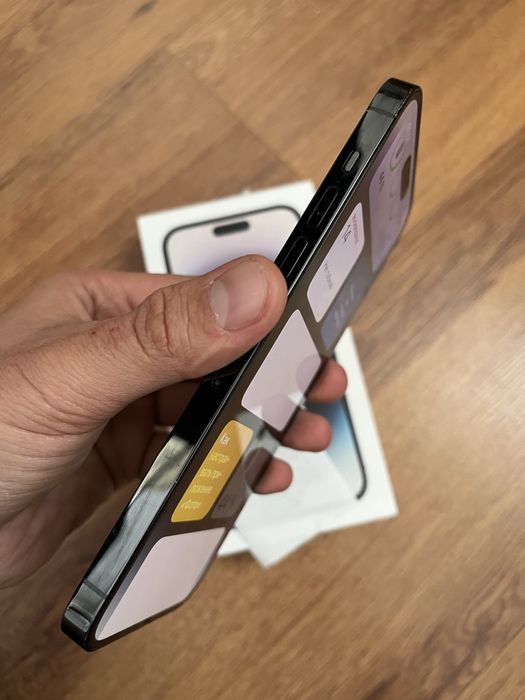 Iphone 14 pro max 128 GB