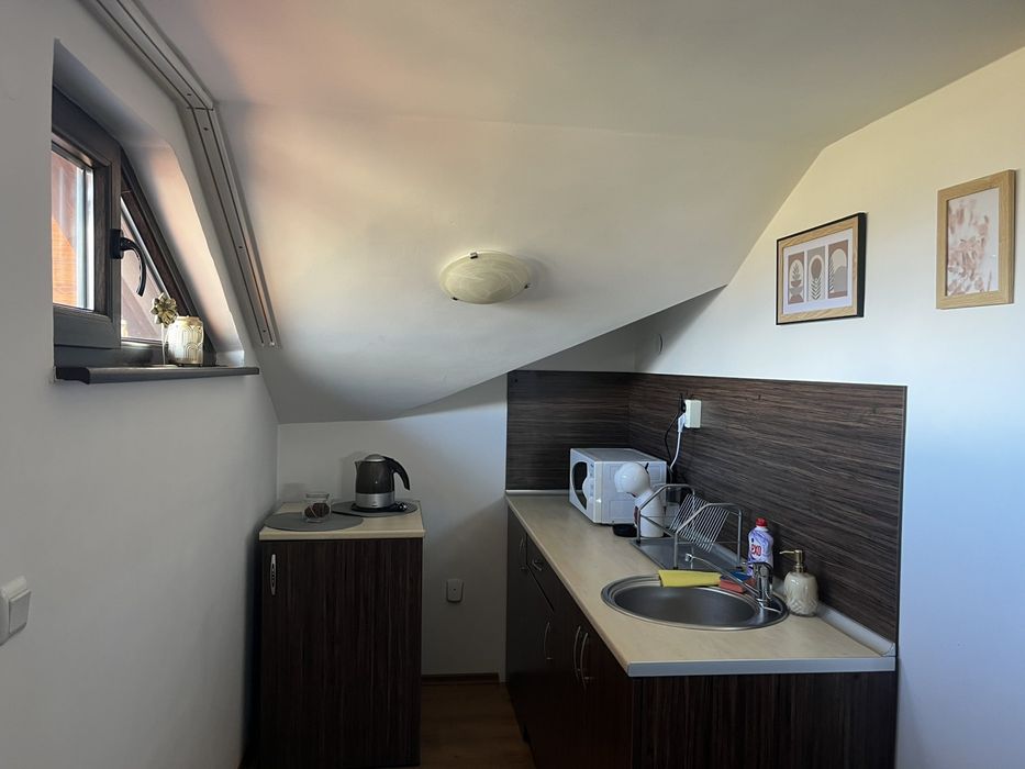 Отдавам студио под наем в гр.Банско  45евро