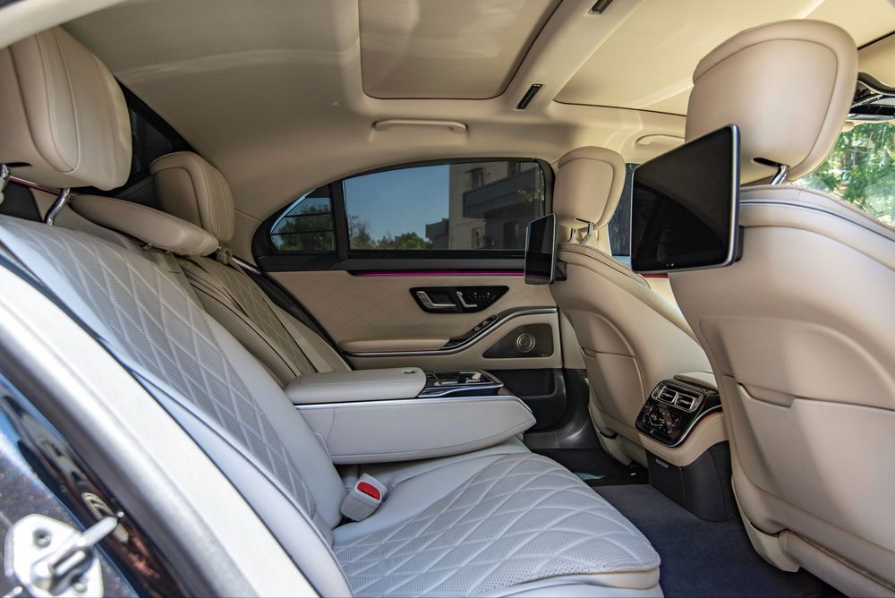 Mercedes Benz S-class 223 sizning hizmatingizda!!!