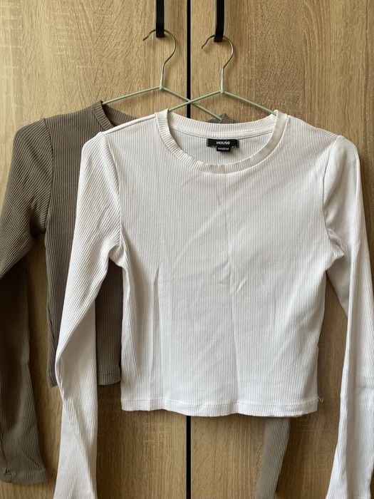 Basic блуза 100%памук S и M