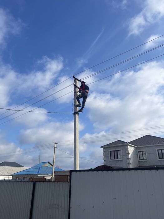 Услуги Электрика 24/7