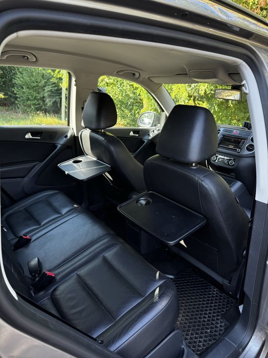 VW Tiguan 2.0 TDI Manual Full Option