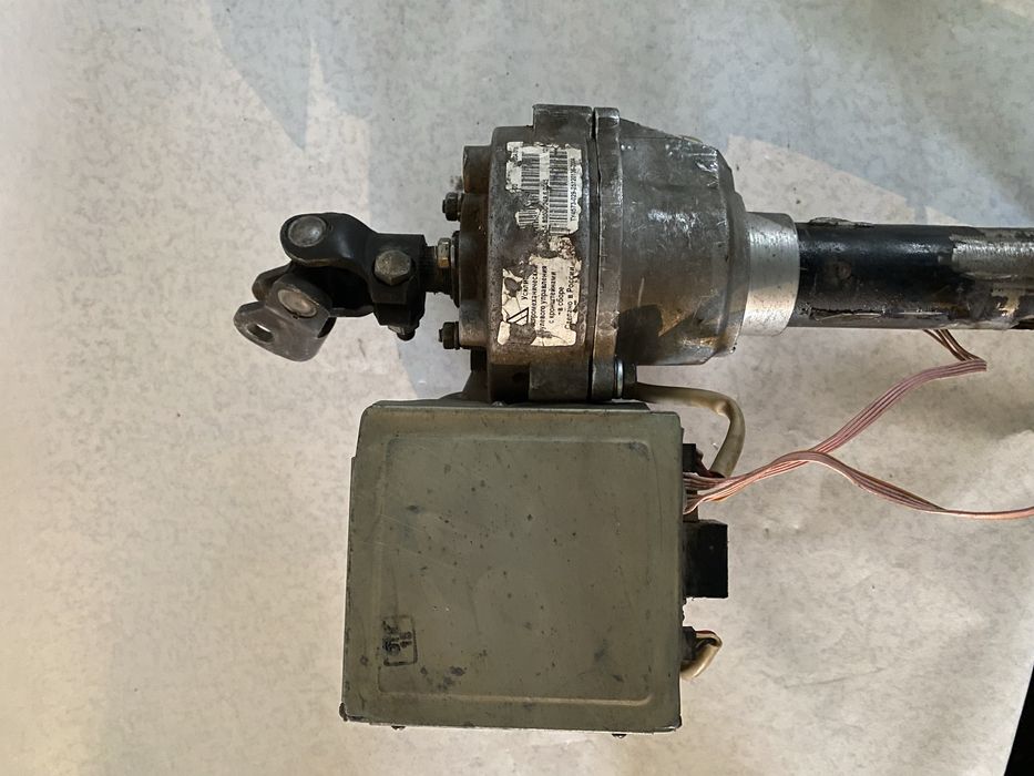 Электроусилитель рул лада калина