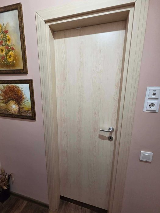 Интериорни врати с каси - 5 броя