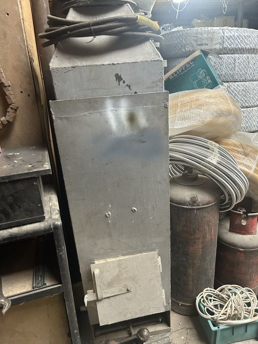 Продаем Угольный котел