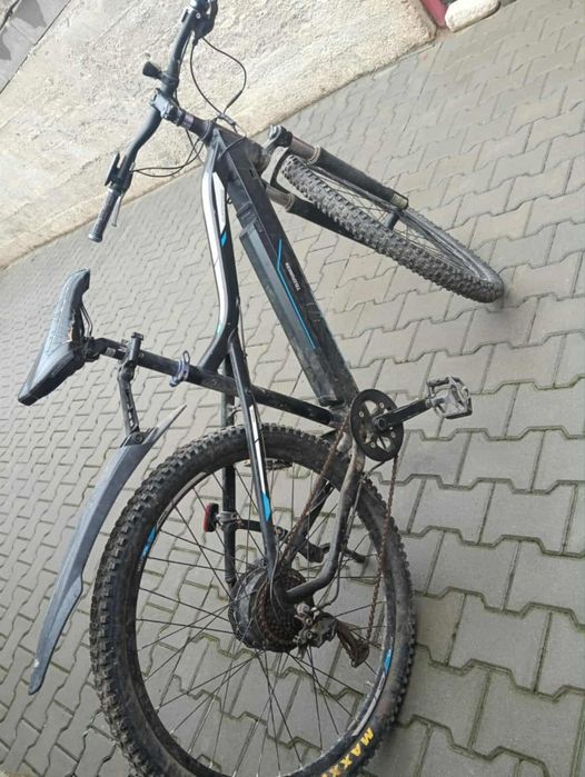 Bicicleta electrica