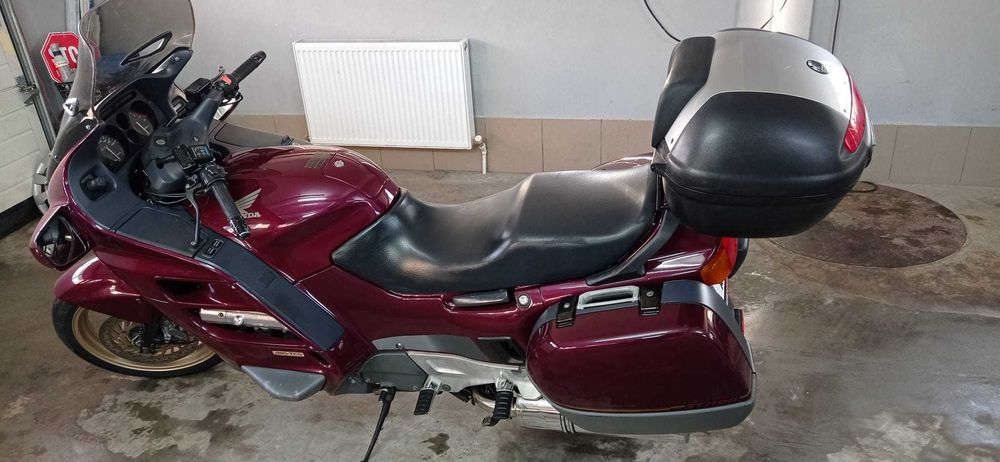 HONDA Pan European