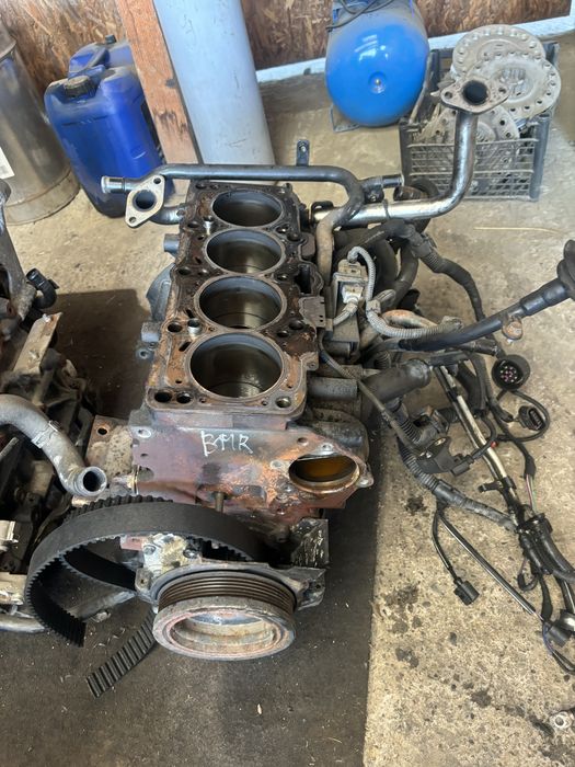 Bloc motor echipat BMR 2.0 TDI 170 cp