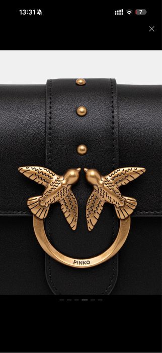 Дамска чанта PINKO