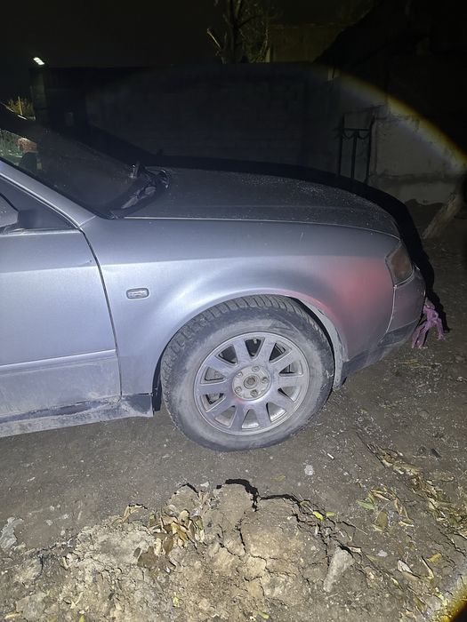 Audi A6 C5 на разбор