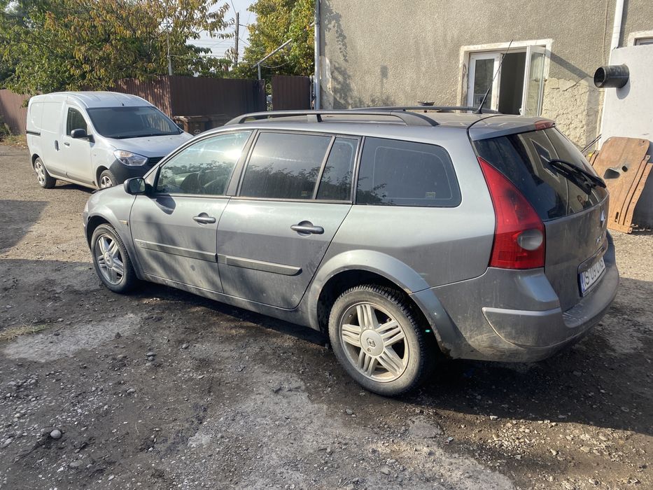 Piese Renault Megane 2 motor 1.5 K9K-D7