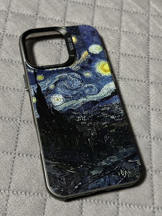 Кейс за iphone 16 pro max