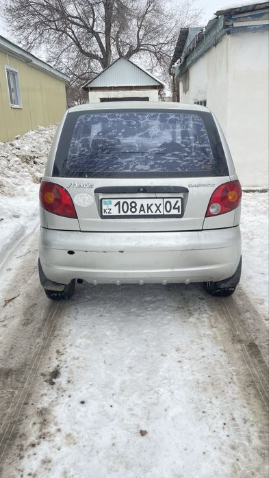 продам матиз в хорошем состоянии