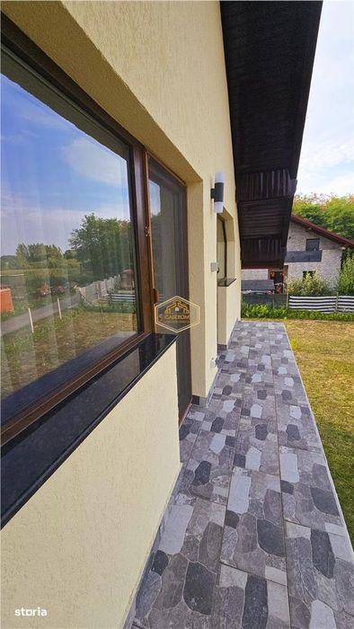 Casa de familie cu 5 dormitoare | Teren 1.961 mp