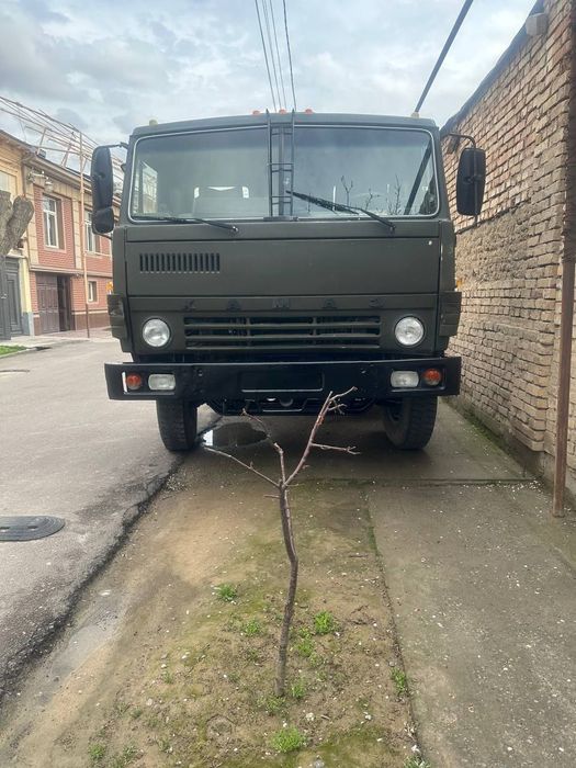Kamaz tigach yili 1988 mator standart reduktr 49