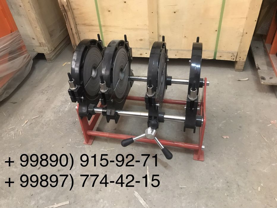 Утюг для труб Пайка труб пайка аппарат дазмол 63-250 Dazmol Payka trub