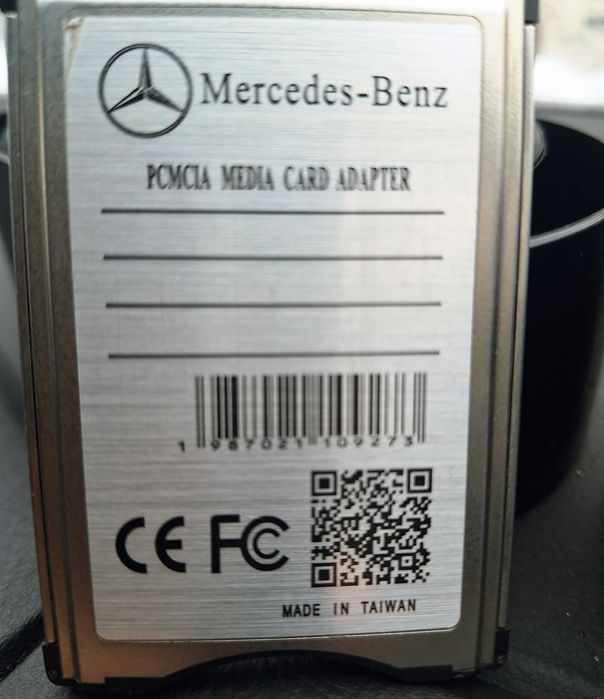 Адаптер за mercedes