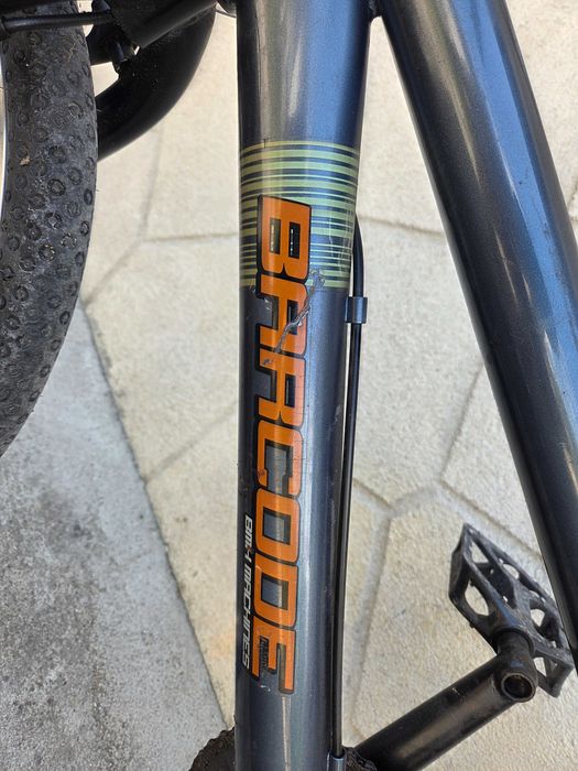 Bicicletă bmx Barcode 20.20.