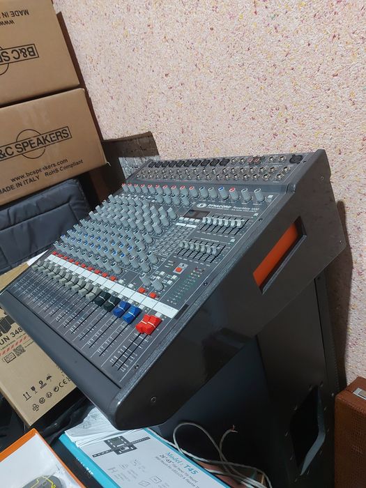 Оригинал Dynacord 2-версия