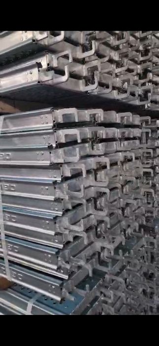 Мултифункционално скеле CE (N 12810 / 12811 )