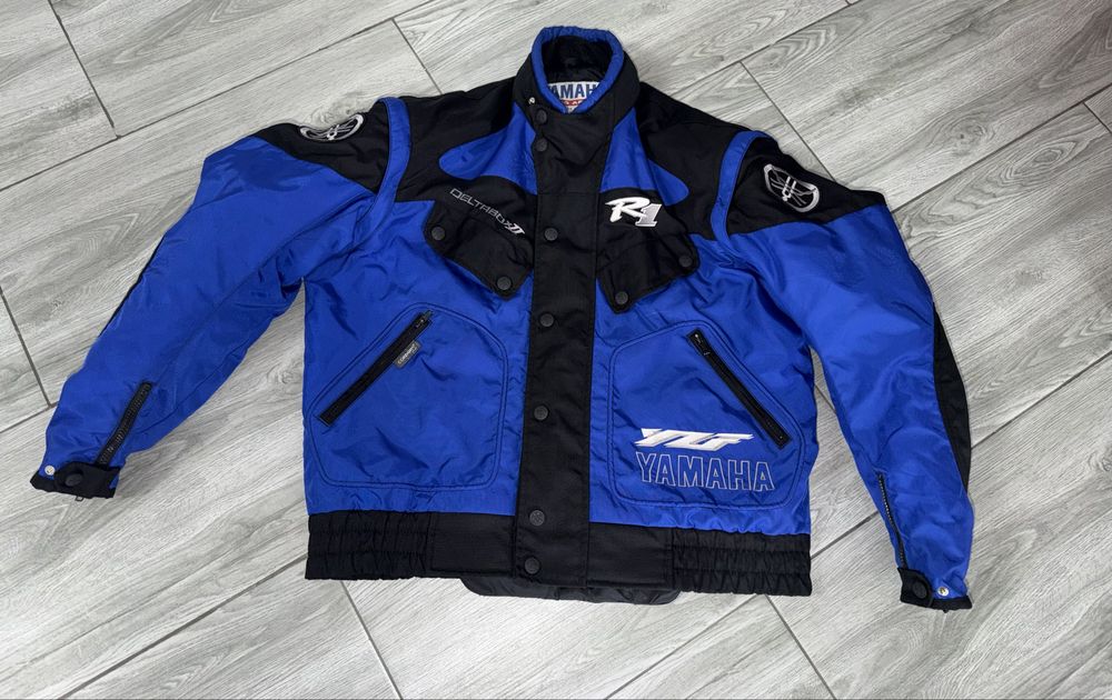 Geaca moto Yamaha R1