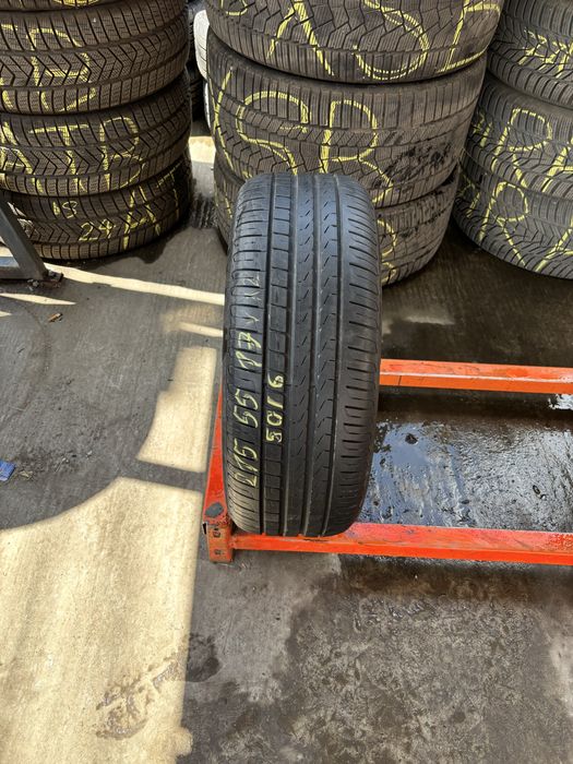 1 Anvelopa Vara 215/55/17 Pirelli Cinturato P7 215 55 17 R17