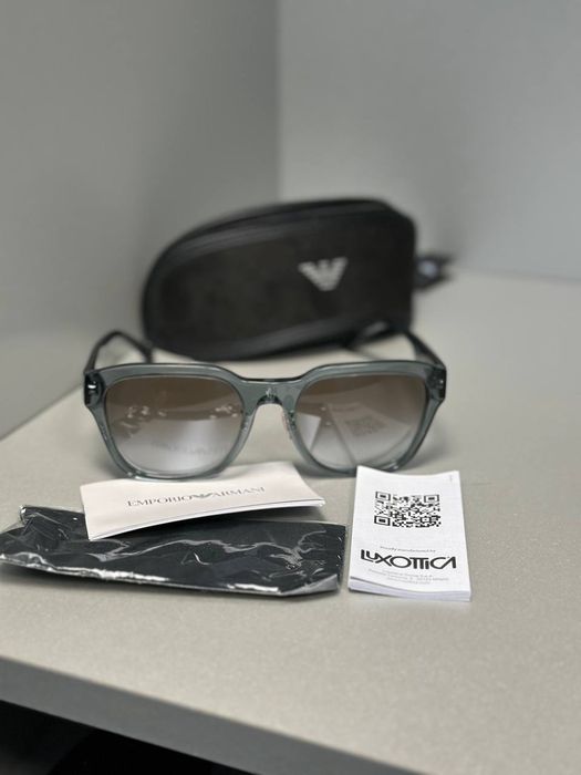 Слънчеви очила Emporio Armani