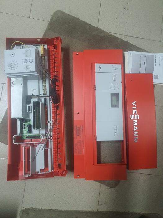 Automatizare Wiesmann vitotronic