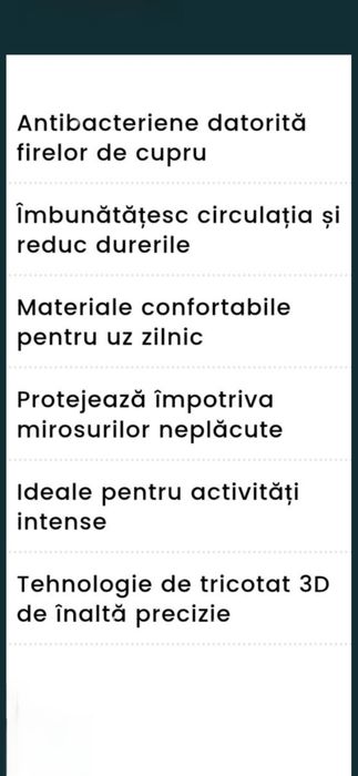 Genunchiere cu insertii de cupru