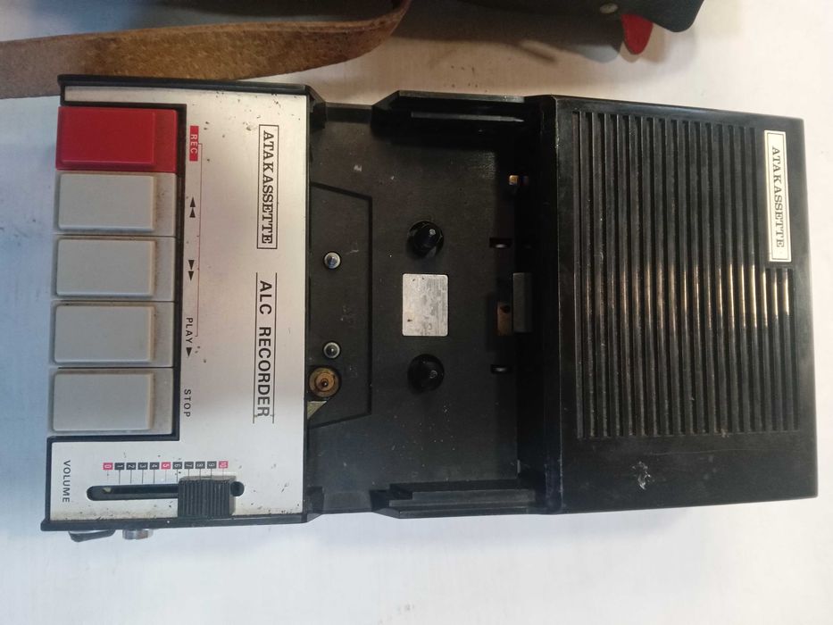 Ретро диктофон Atakkassette 30лв