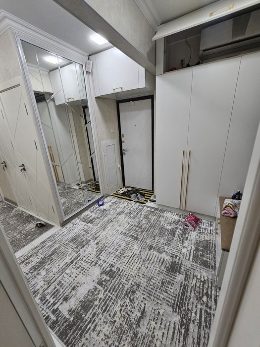 Qora qamish 1/2 3 xonali yangi tamirdan chiqgan uy sotiladi