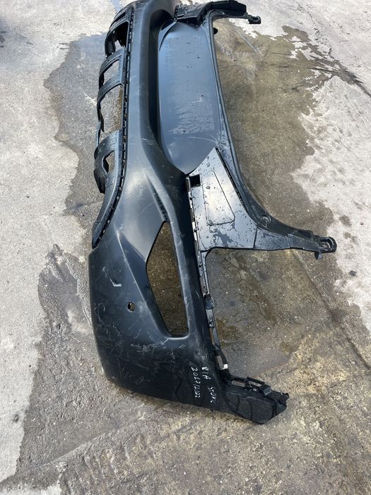 Броня Kia Stonic 2017- 3бр.